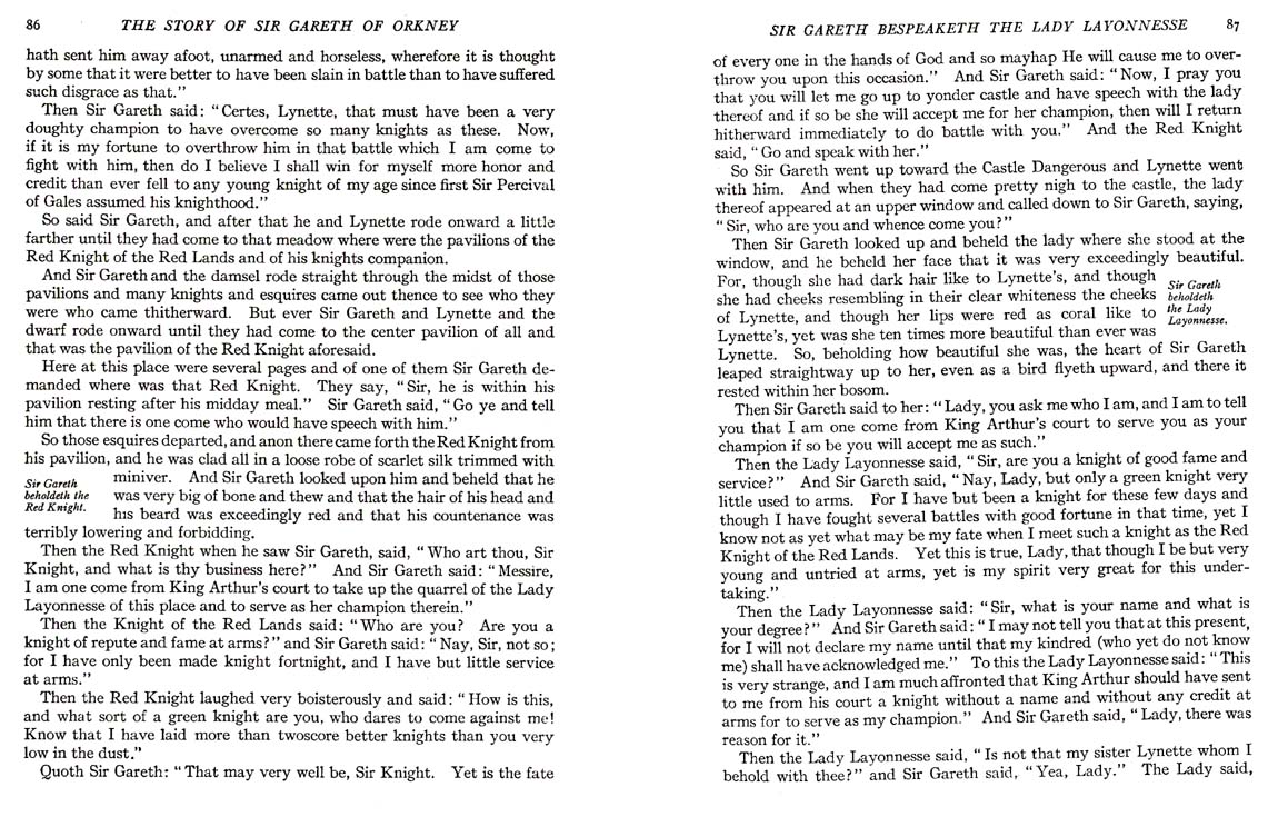 054_Sir_Launcelot_and_his_Companions