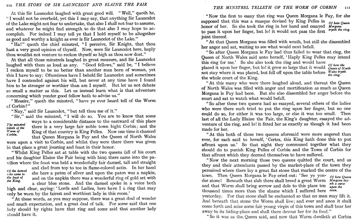 066_Sir_Launcelot_and_his_Companions