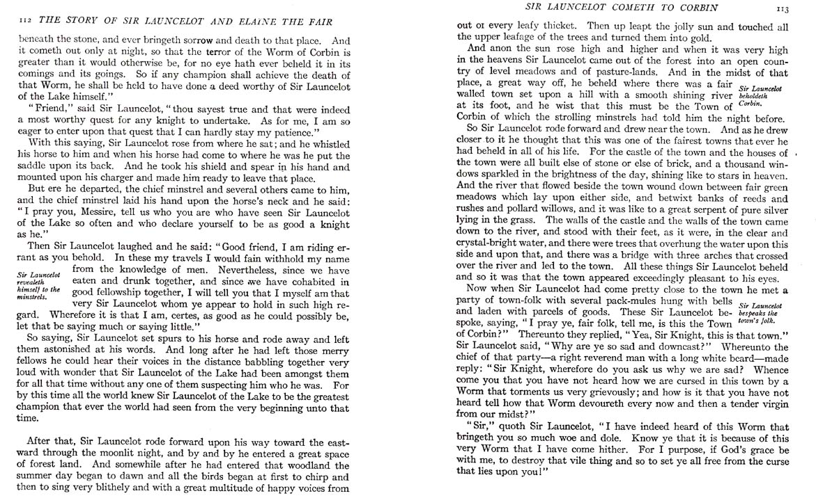 067_Sir_Launcelot_and_his_Companions