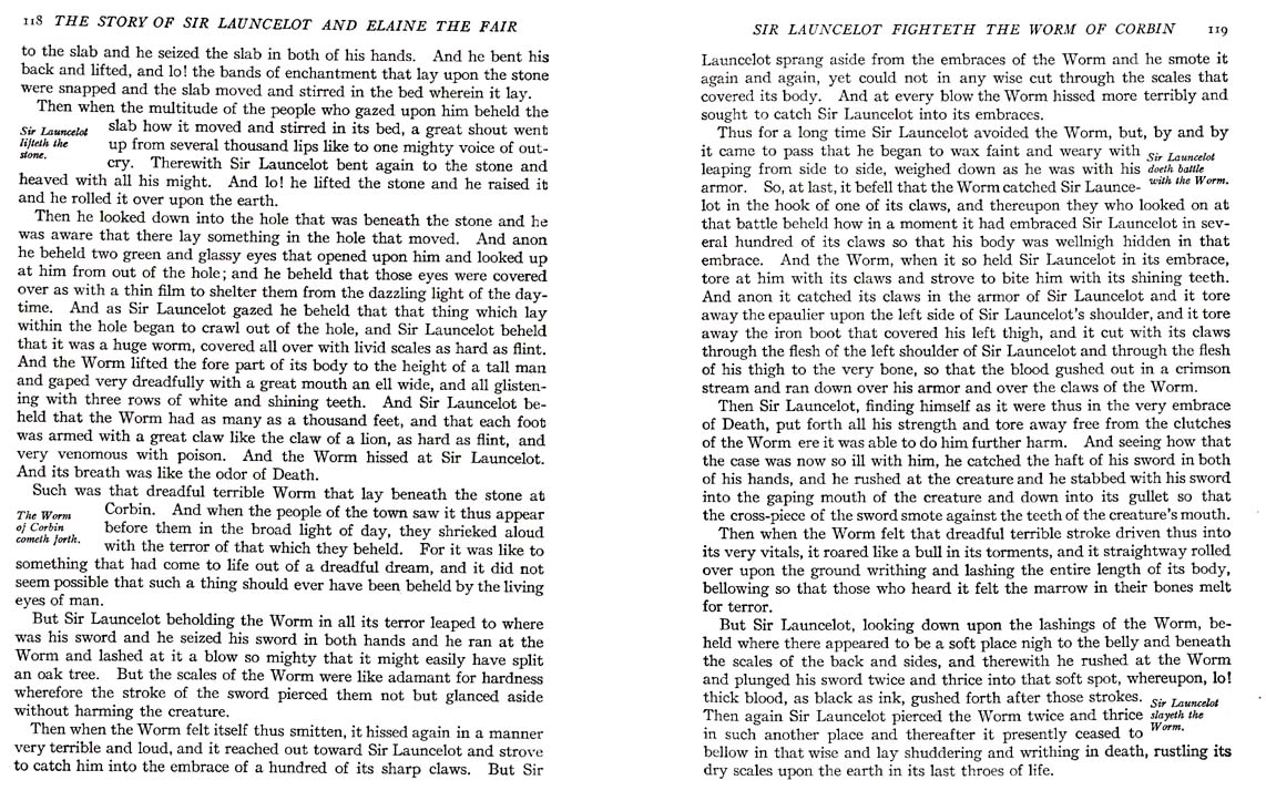 070_Sir_Launcelot_and_his_Companions