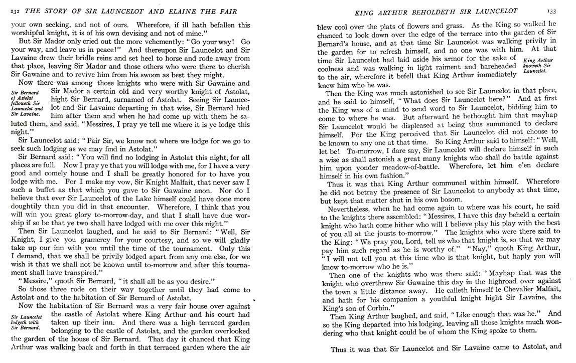 077_Sir_Launcelot_and_his_Companions