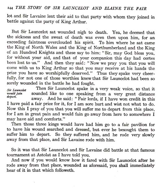 083_Sir_Launcelot_and_his_Companions