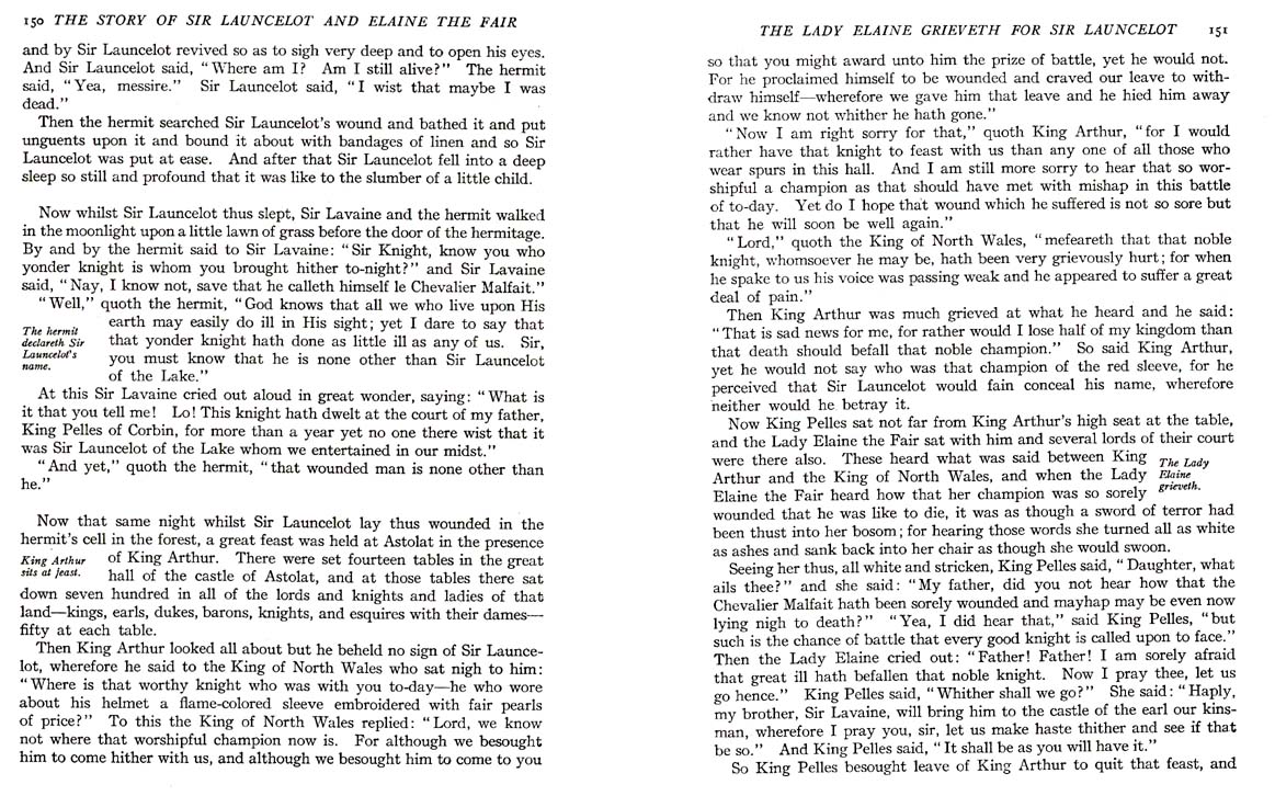 086_Sir_Launcelot_and_his_Companions