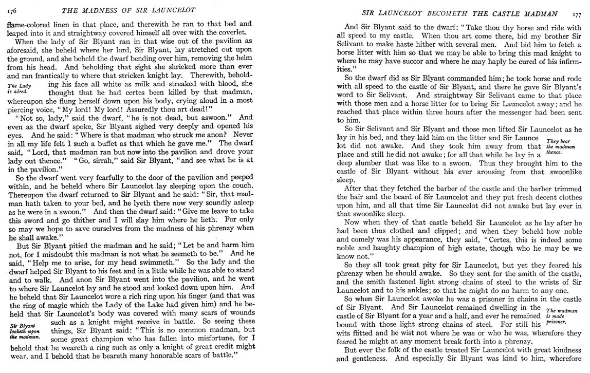 099_Sir_Launcelot_and_his_Companions