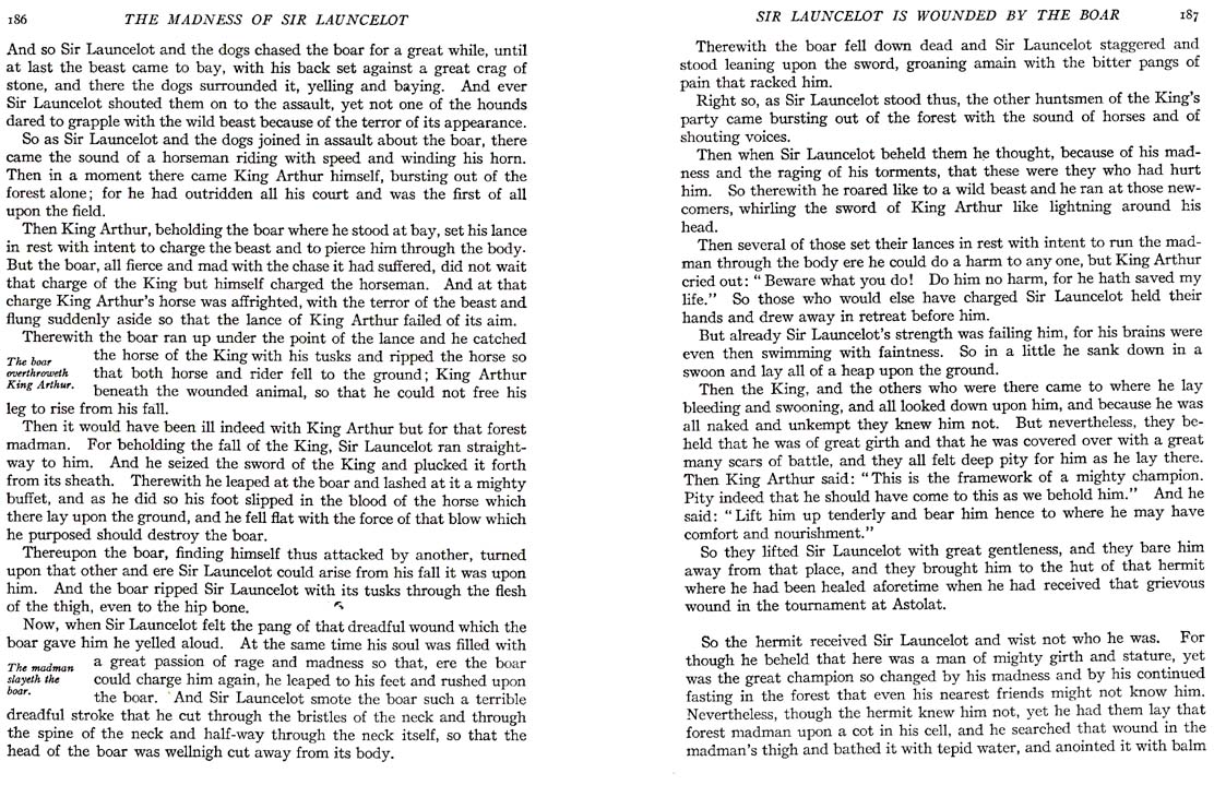 104_Sir_Launcelot_and_his_Companions