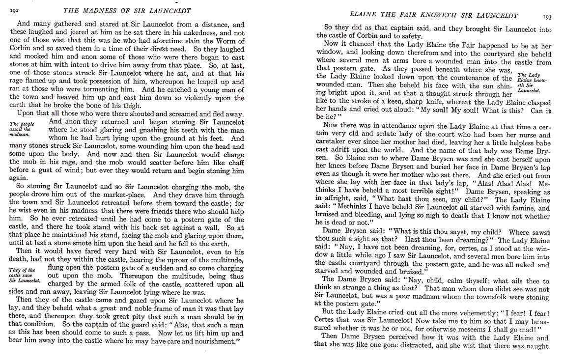 107_Sir_Launcelot_and_his_Companions