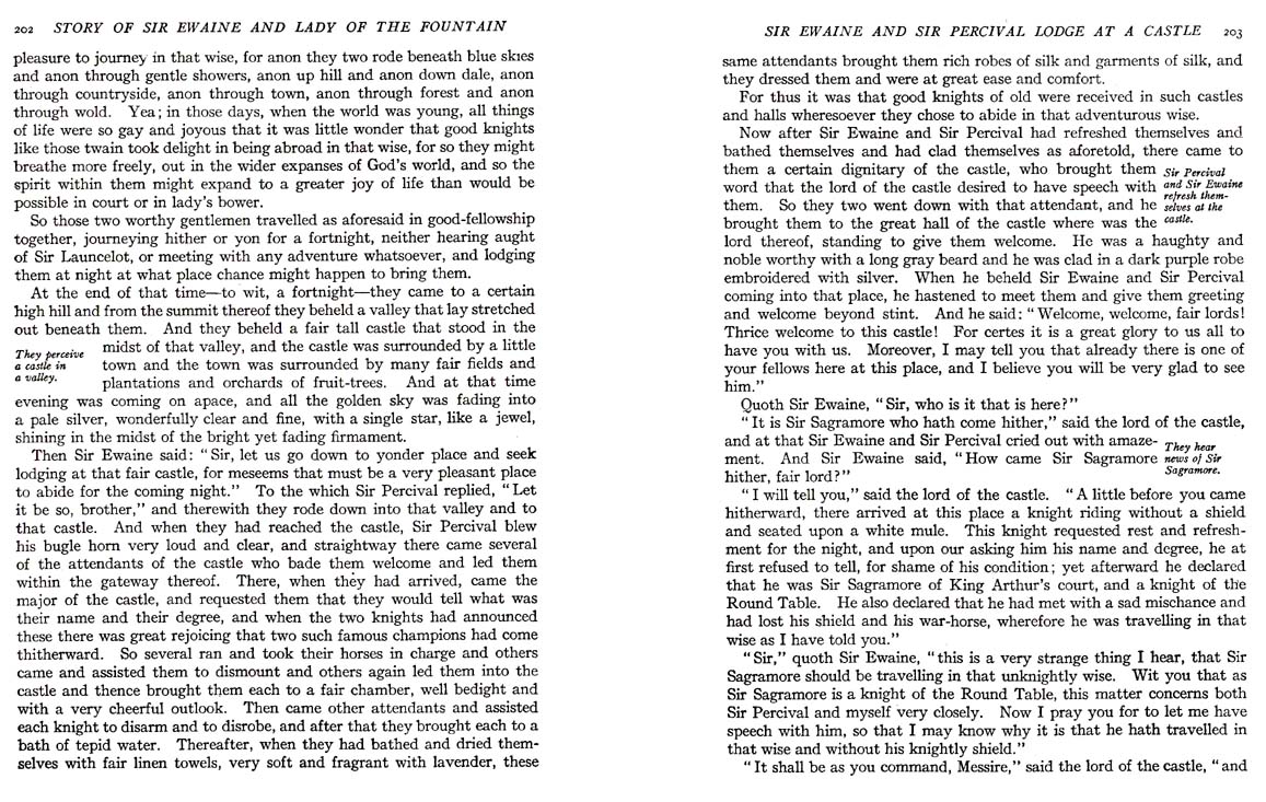 112_Sir_Launcelot_and_his_Companions