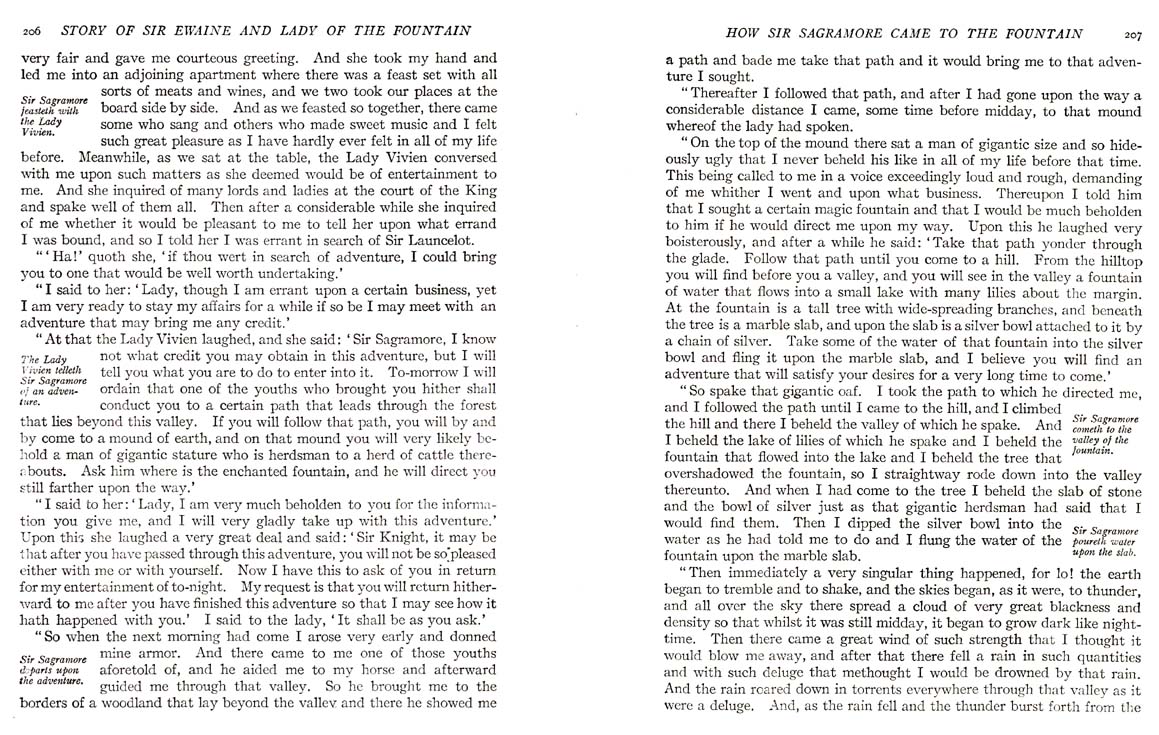 114_Sir_Launcelot_and_his_Companions