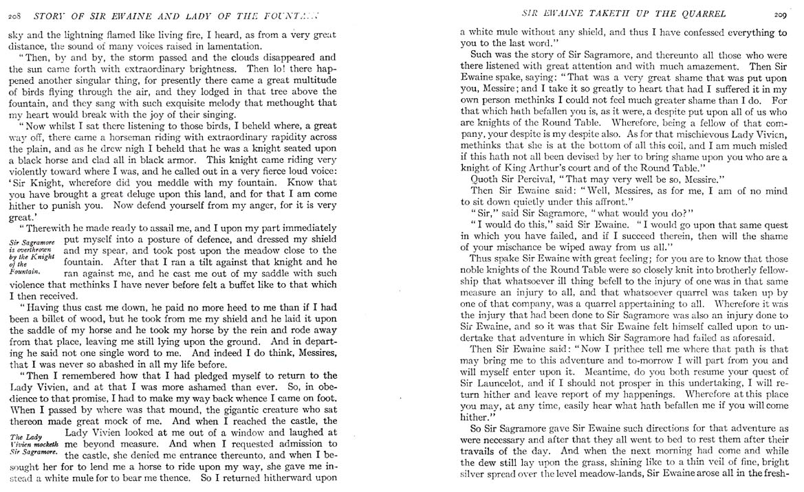 115_Sir_Launcelot_and_his_Companions