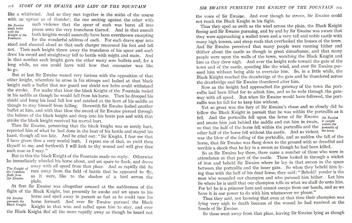 120_Sir_Launcelot_and_his_Companions