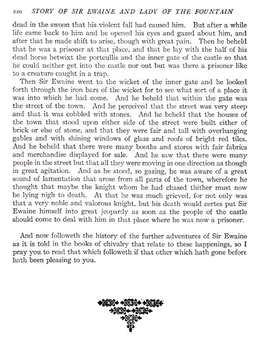 121_Sir_Launcelot_and_his_Companions