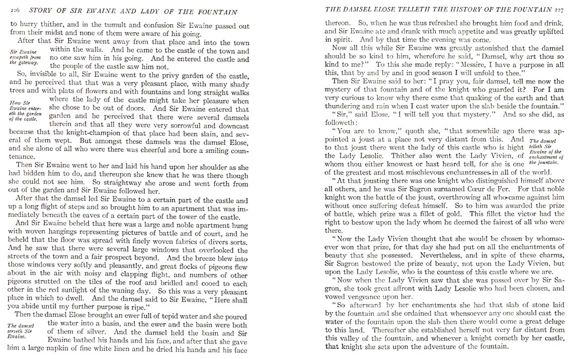 124_Sir_Launcelot_and_his_Companions