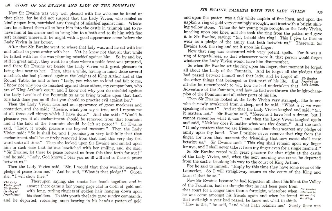 130_Sir_Launcelot_and_his_Companions