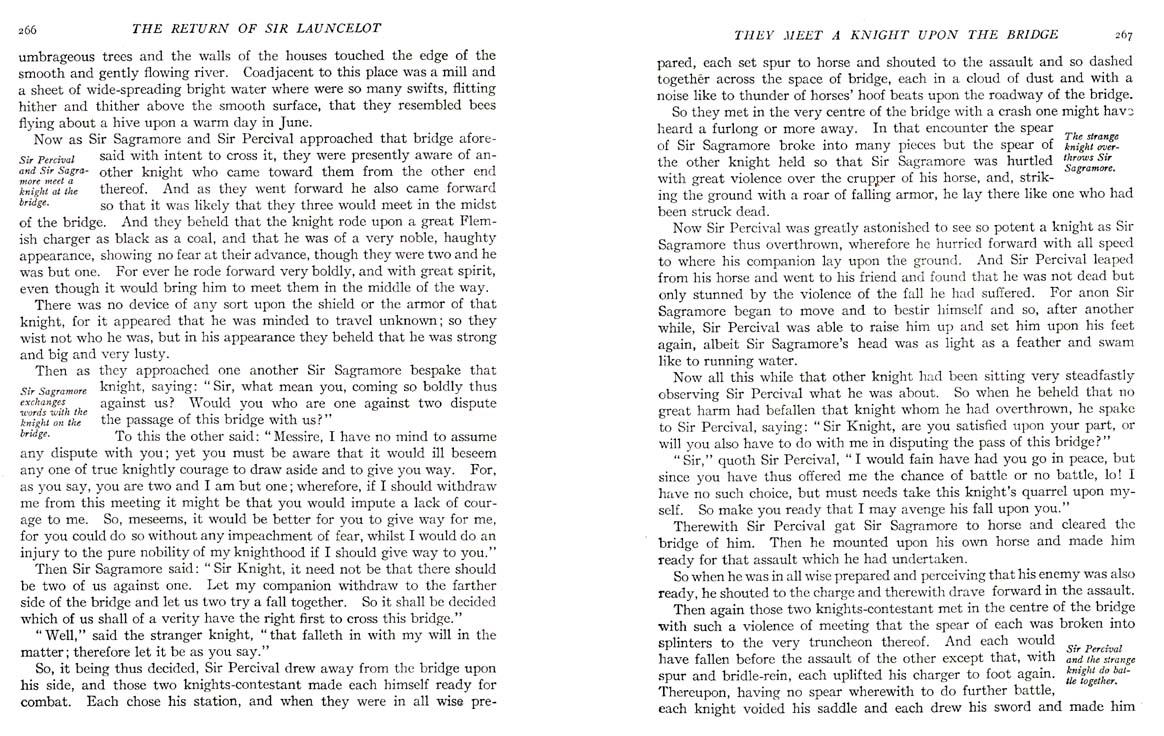 144_Sir_Launcelot_and_his_Companions