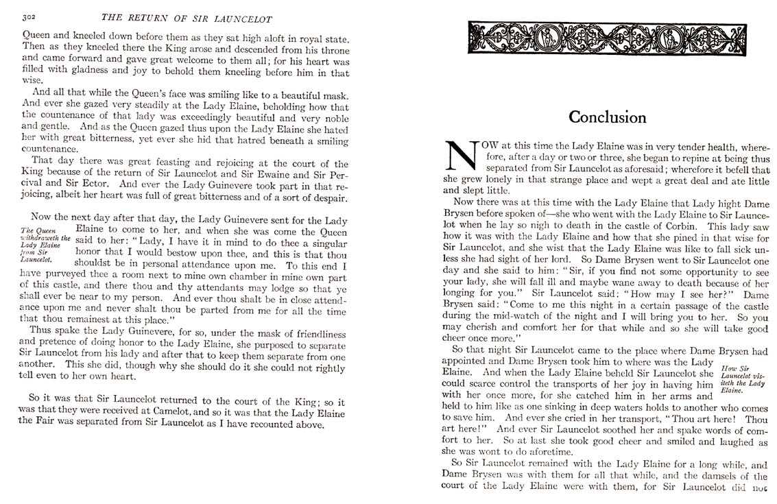 162_Sir_Launcelot_and_his_Companions