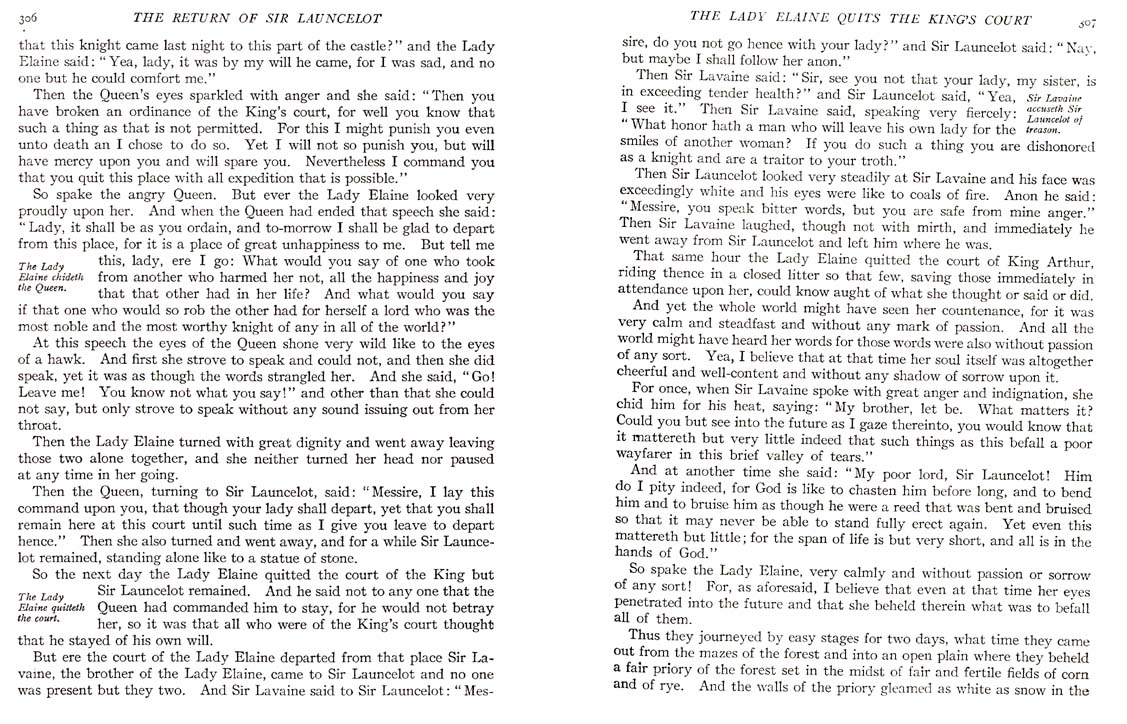 164_Sir_Launcelot_and_his_Companions