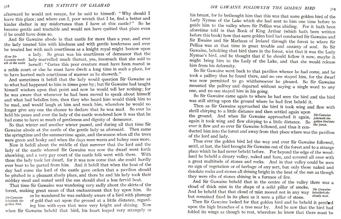 170_Sir_Launcelot_and_his_Companions