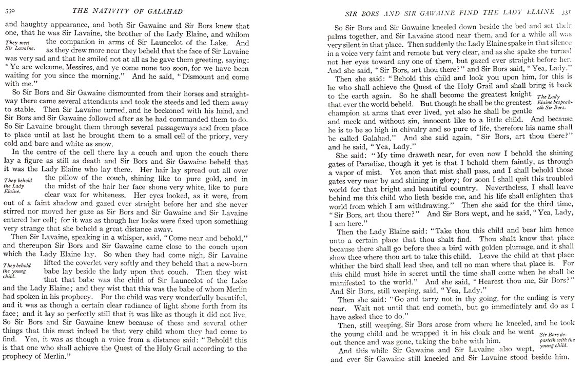 176_Sir_Launcelot_and_his_Companions