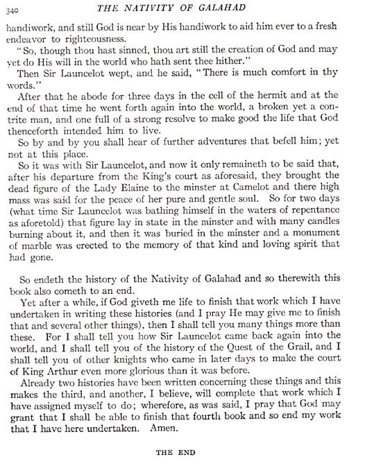 181_Sir_Launcelot_and_his_Companions