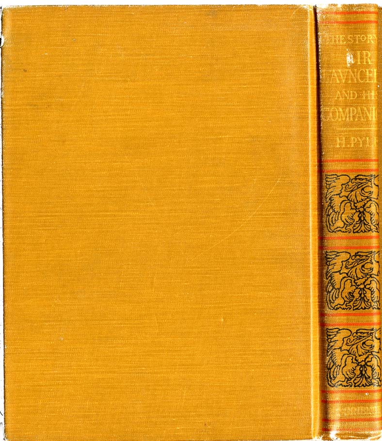 182_Sir_Launcelot_and_his_Companions