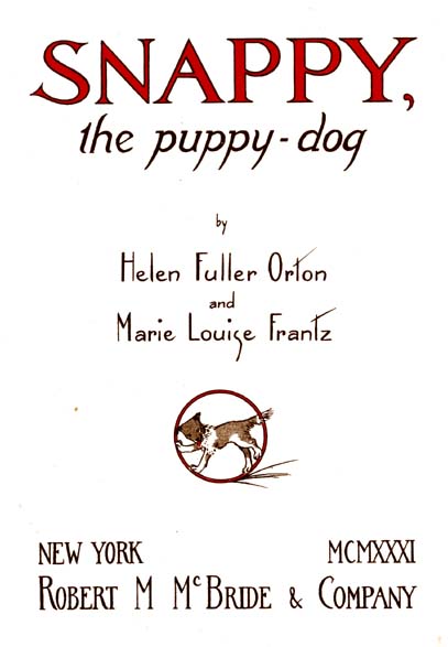 03_Snappy_the_Puppy_Dog