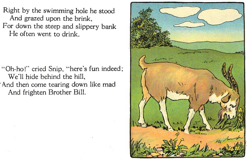 08_Snip_and_Snap_and_the_Billy_Goat
