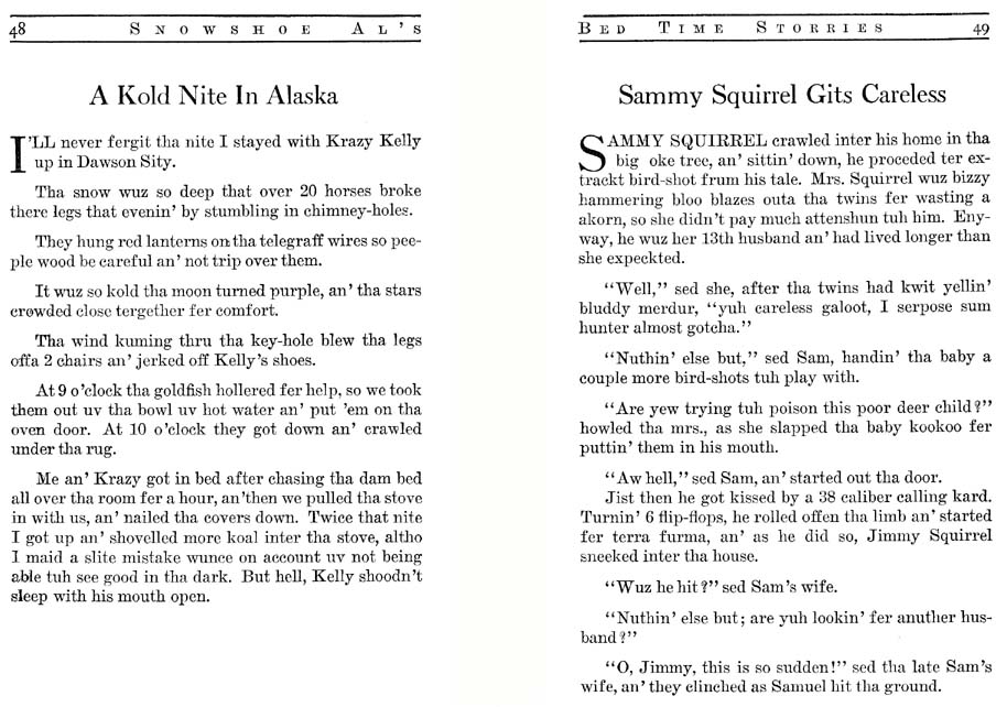 28_Snowshoe_Als_Bedtime_Stories