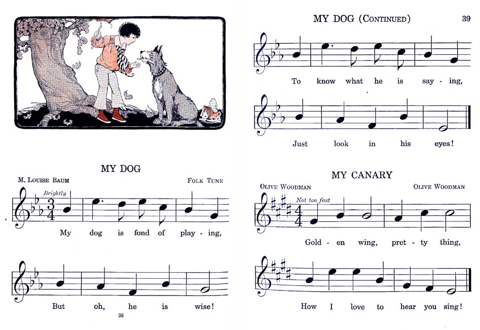 21_Songs_of_Childhood