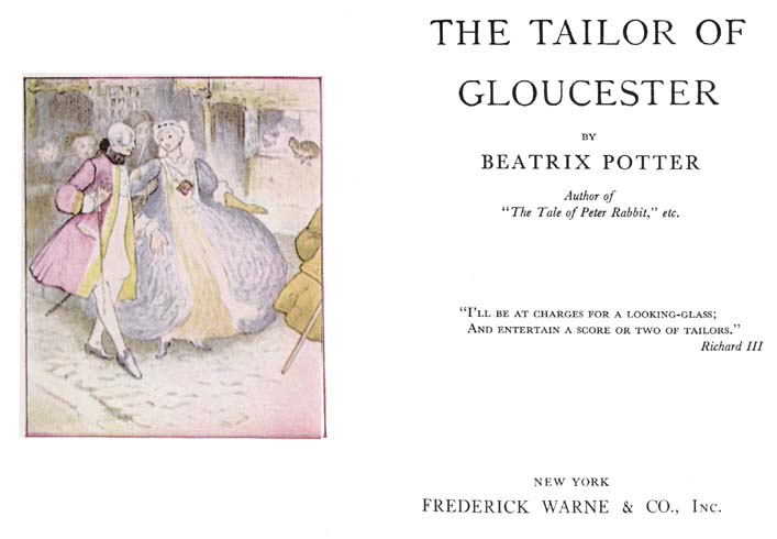 04_The_Tailor_of_Gloucester