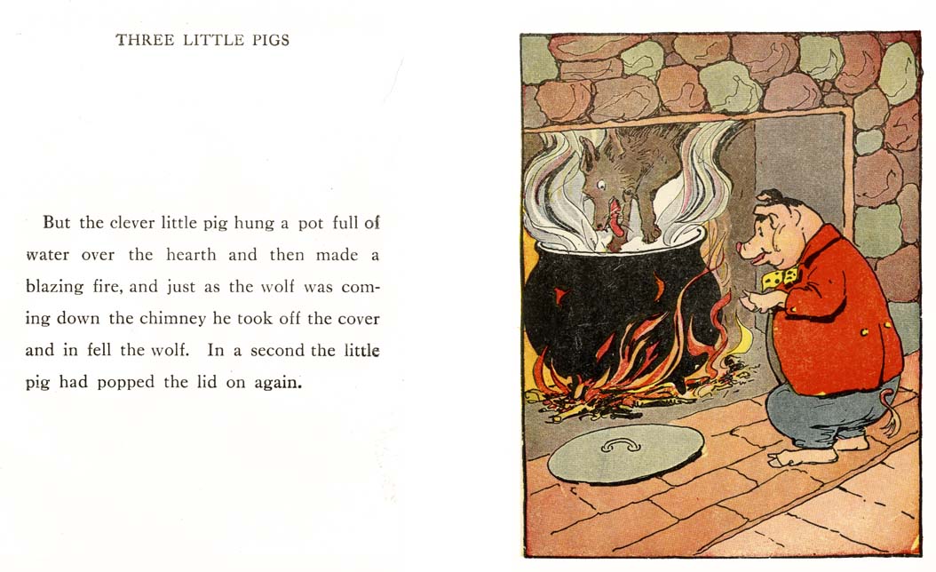 26_Three_Little_Pigs