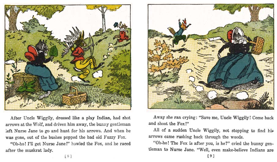 05_Uncle_Wiggily_Plays_Indian_Hunter