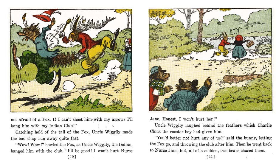 06_Uncle_Wiggily_Plays_Indian_Hunter