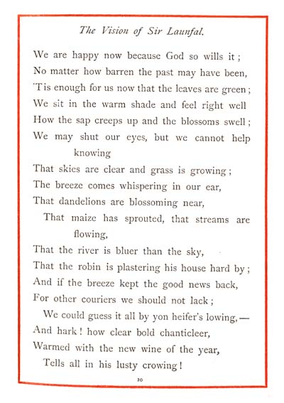 013_The_Vision_of_Sir_Launfal