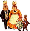 Bunny Family