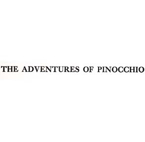 003_Pinocchio